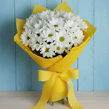 Букет цветов из:  Хризантемы в Дивеево