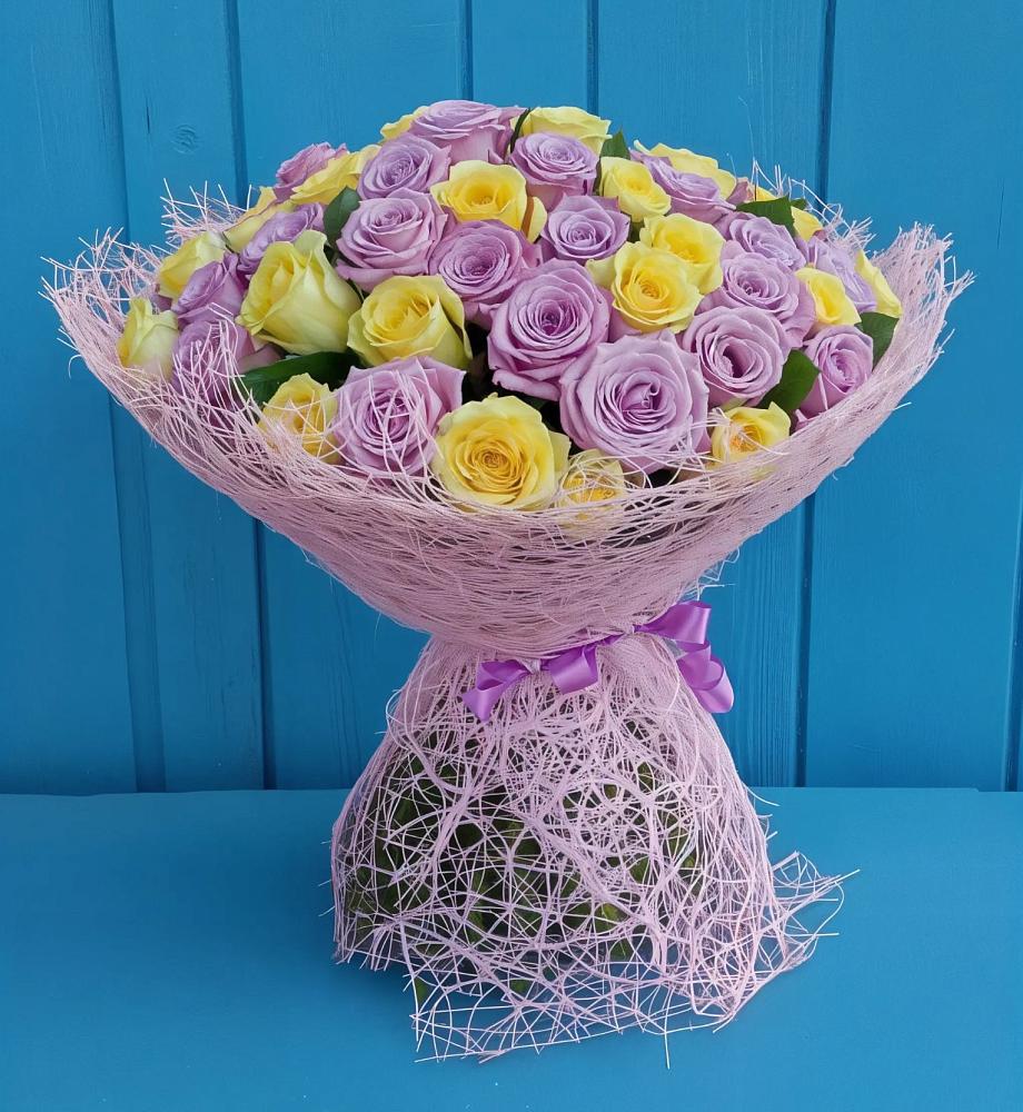 Букет 101 Волшебный Миг в Дивеево