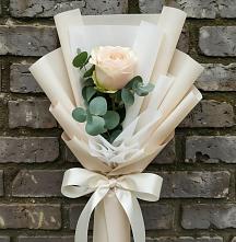 Букет цветов из:  Розы в Дивеево