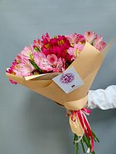 Букет цветов из:  Альстромерии в Дивеево