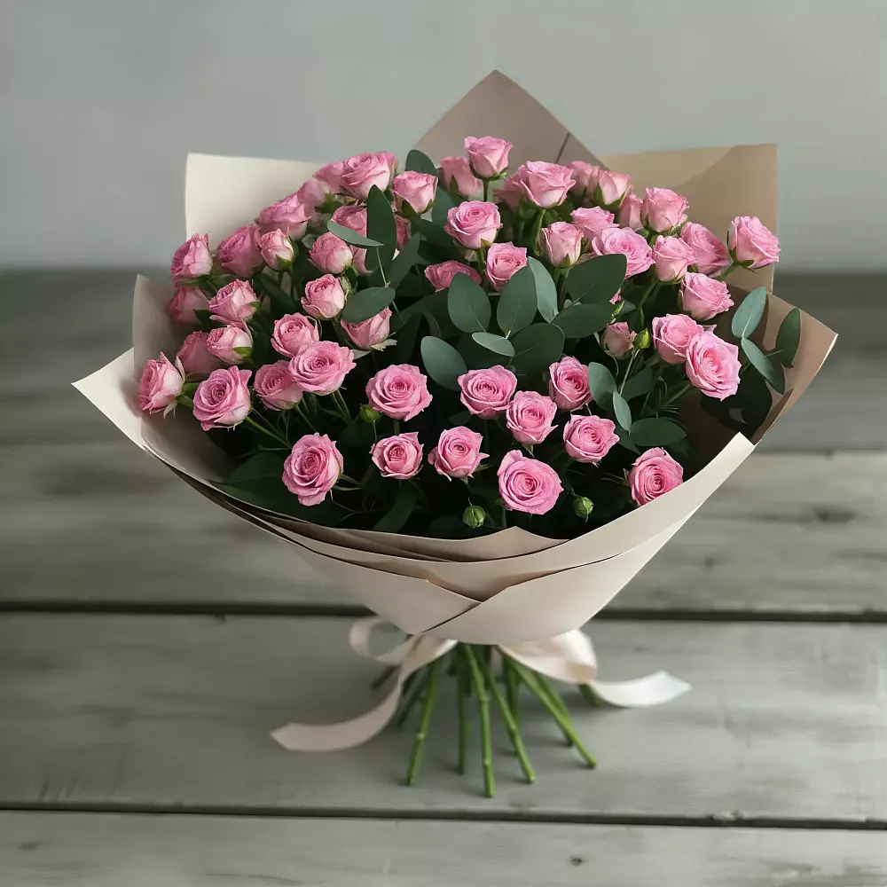 Букет Удовольствие в Дивеево