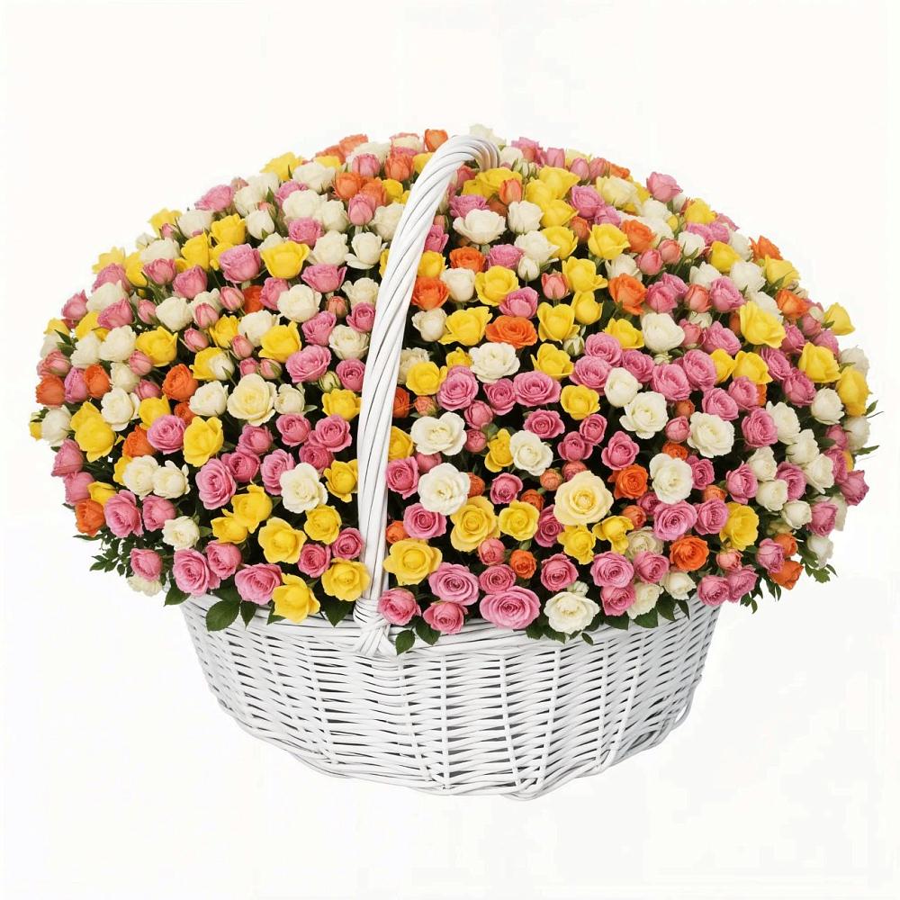 Премиум букет из: Розы в Дивеево