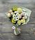 Букет цветов из: Альстромерии, Розы и Хризантемы в Дивеево