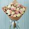 Букет цветов из: Розы в Дивеево