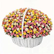 Премиум букет из: Розы в Дивеево