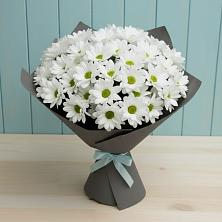 Букет цветов из:  Хризантемы в Дивеево