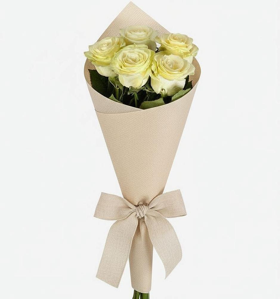 Букет цветов из: Розы в Дивеево