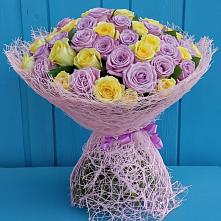 Букет 101 Волшебный Миг в Дивеево