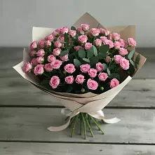 Букет Удовольствие в Дивеево