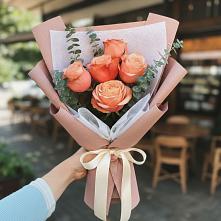 Букет цветов из:  Розы #REPLACE_PRED# Дивеево