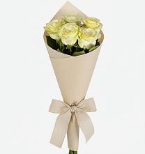 Букет цветов из:  Розы в Дивеево