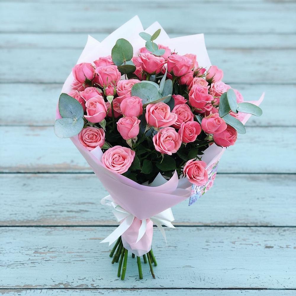 Букет Леди совершенство в Дивеево