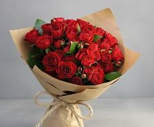 Букет Любовный роман в Дивеево