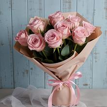 Букет цветов из:  Розы в Дивеево