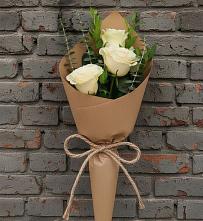Букет цветов из:  Розы в Дивеево