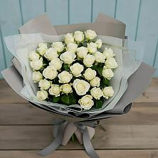 Букет Белоснежная нежность в Дивеево