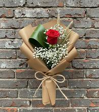 Букет цветов из:  Розы в Дивеево