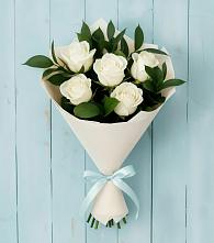 Букет цветов из:  Розы в Дивеево