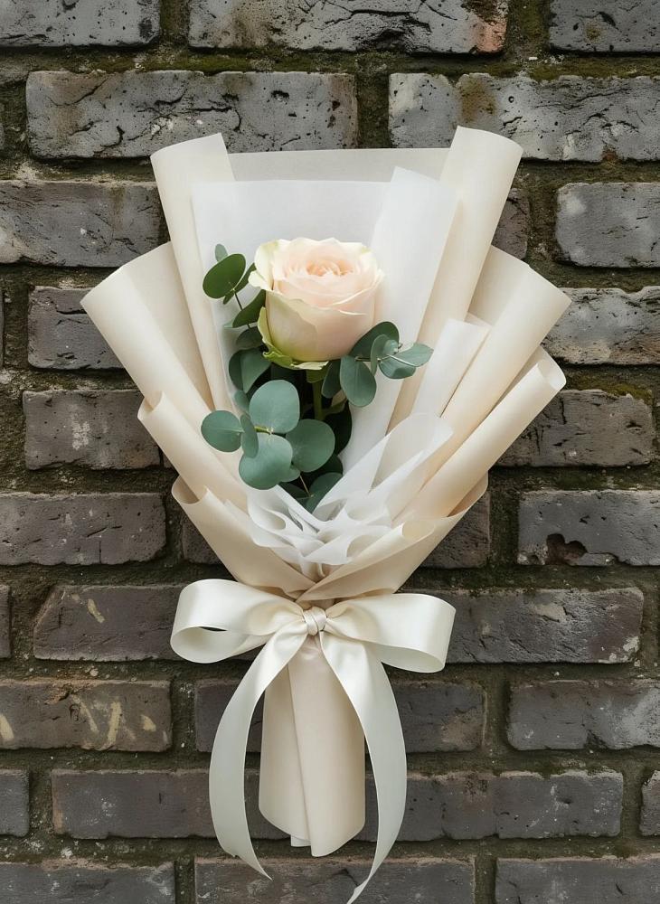 Букет цветов из: Розы в Дивеево