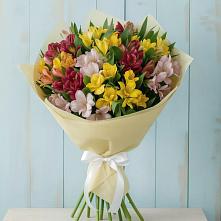 Букет цветов из:  Альстромерии в Дивеево