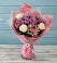 Букет цветов из: Герберы в Дивеево