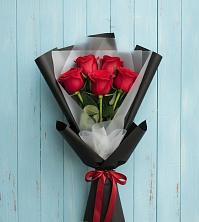 Букет цветов из:  Розы в Дивеево