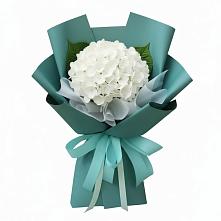 Букет цветов из:  Гортензия в Дивеево