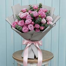 Букет цветов из:  Розы #REPLACE_PRED# Дивеево